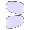Toyota Prius (2010-2017) 2 x Left & Right Side Rear View Mirror Glass