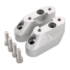 BMW R1250RS CNC Handlebar Mounts Clamps Risers (2018-2022)