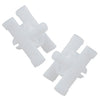 BMW Rocker Panel Door Moulding Clips (Fits 2 x Clips)