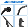 Mercedes-Benz Metris 2.0L (2016-2023) Black Engine Coolant Hose