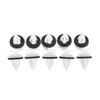 E30 E34 E36 E38 E46 M3 M5 Z3 40x Door Panel Clips W/Seal Ring
