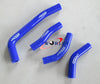 Honda CRF250R (2010-2013) - White Silicone Radiator Hose