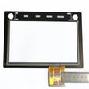 Mitsubishi Outlander 8" Touch Screen Glass Digitizer Radio  Knob (2013-2021)