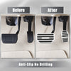 Suzuki Jimny Car Gas Accelerator Brake Pedal Covers (2018-2023)