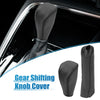 Toyota Corolla Gear Shifting Knob Cover Hand Brake Cover Set (14–18)