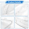 BMW 5 Series E39 1 Pc Front Left Headlight Lens Cover
