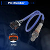 Chevrolet Cruze 1.8L Upstream Downstream Oxygen Sensor (2011-2015)