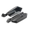 Honda Yamaha Suzuki Universal Motorcycle Rearview Wing Mirrors 8mm/10mm