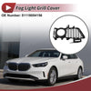 BMW 3 Series 1 Pc Front Right Fog Light Grill (2012)