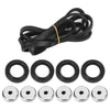 Acura Honda RSX TSX K20 K24 Valve Cover Gasket Seal (2002-2011)