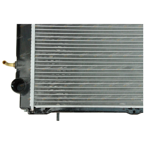 Subaru Liberty Aluminium Alloy Core Radiator 2.0L Turbo Automatic (1989-1994)