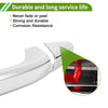 Chevrolet Colorado Door Handle Cover Trim (2014-2022)
