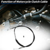 Harley Sportster XL883 XL1200 180cm/70.87" Clutch Cable (1986–2013)
