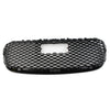 Jaguar XF 2016-2019 Square Hole Black Front Bumper Air Intake Grille