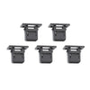 Honda Set of 5 Engine Cover Retaining Clips (2001-2023)
