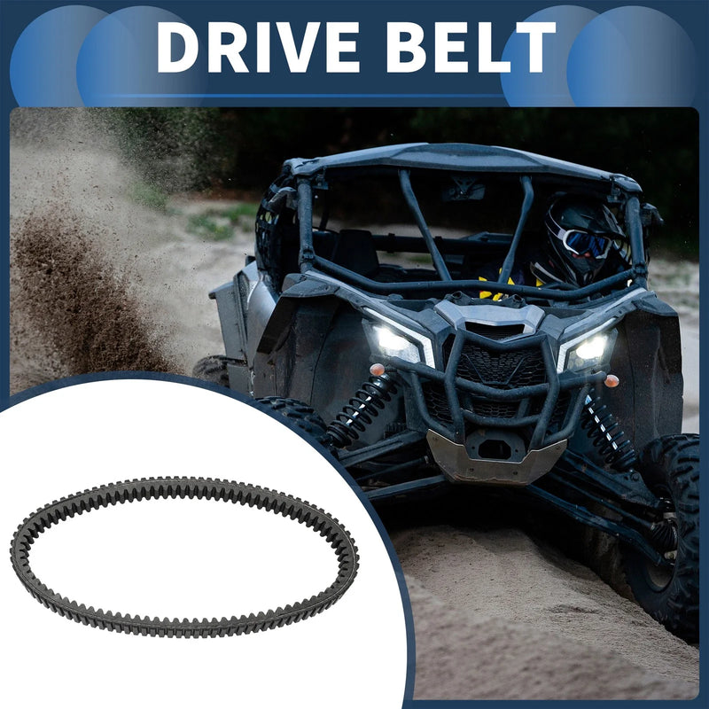 Kawasaki Teryx 800 Krf800 Drive Belt V-Belt (2014–2015)