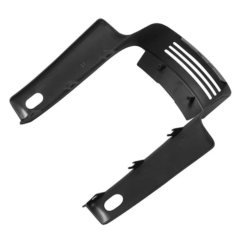 Harley Touring Road King Glide Fascia Matte Black Rear Fender (2014-2023)