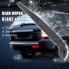 Volvo V70 390mm 15" Rear Windshield Wiper Blade Arm Set (2005-2008)