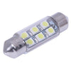 Various Models 2 x SV8.5 LED Festoon Interior License Globe Bulb Light