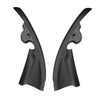 Toyota Estima Previa Windshield Wiper Side Cowl Trim Cover (1990-2000)