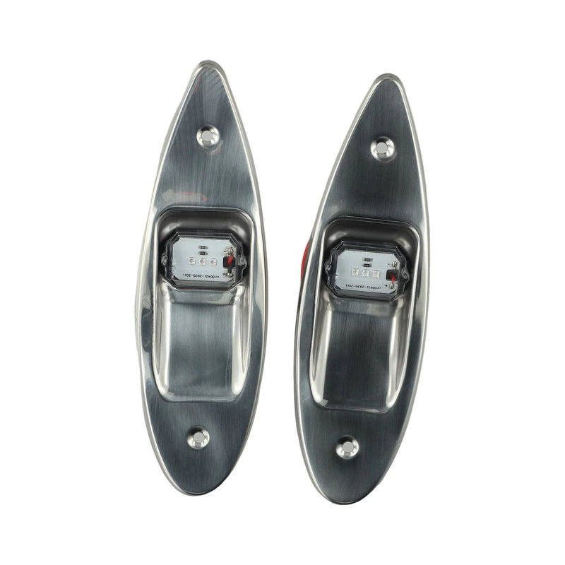 Side Navigation Lamp 2 x