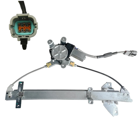 Nissan Navara D22 Front Right Window Regulator Motor 6 Pins (1997–2015)