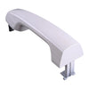 Toyota Land Cruiser Prado Outer Door Handles White (2009-2021)