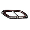 Benz GLC Class X254 Rear Bumper Exhaust Trim Cover (2023-2023)