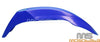 Yamaha TT XT TTR WR YZ 225 230 250 426 450 Blue Universal Front Fender