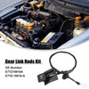 Ford F-150 Hood Latch Release Cable (1987-1991)