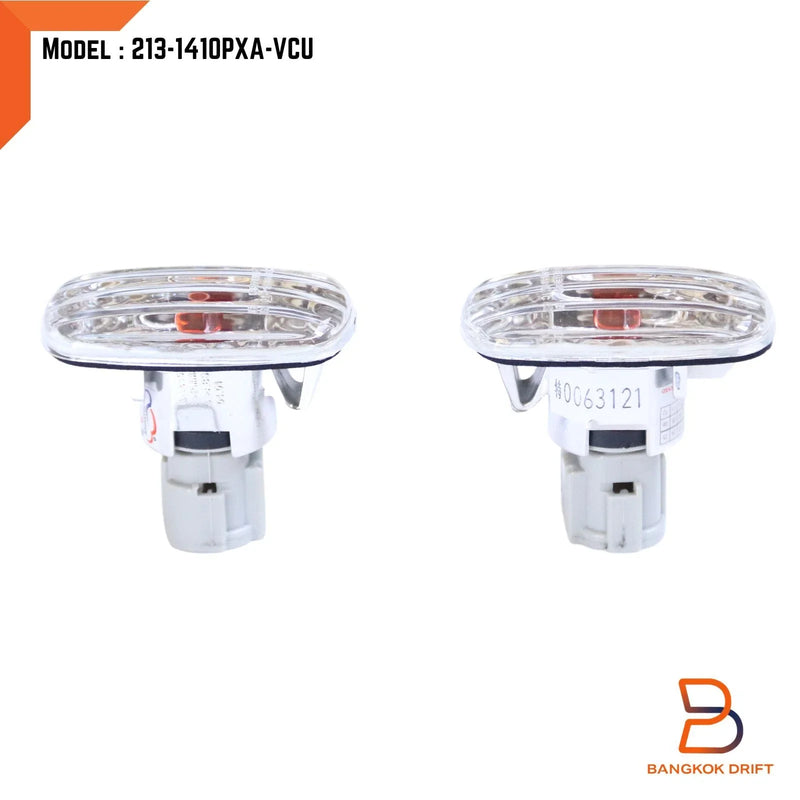 Isuzu D-Max Holden Rodeo Fender Guard Flasher Indicator Light (03-11)