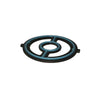 Mazda 3 5 6 2.0L 2.3L Engine Oil Cooler Seal Gasket (2004-2013)