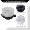 Hyundai Santa HVAC Heater Blower Motor Assembly