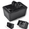BMW E63 E64 E65 E66 Mini Cooper Jack Pad Support Black (2004-2010)