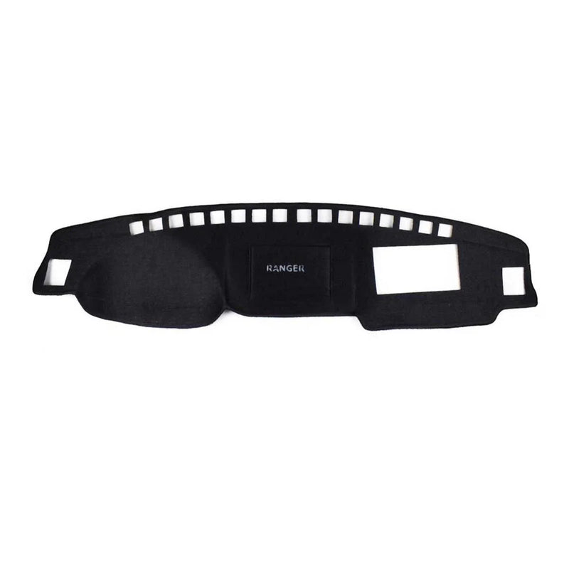 Dash Mat Dashmar Console Black Fits Ford Ranger PJ PK XLT Pickup 2006-09 D06