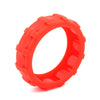 BMW R1200R Red Rubber Cover (2014-2020)