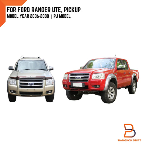 Ford Ranger PJ Ute Fog Light Driving Lamps H11 (2006-2008)