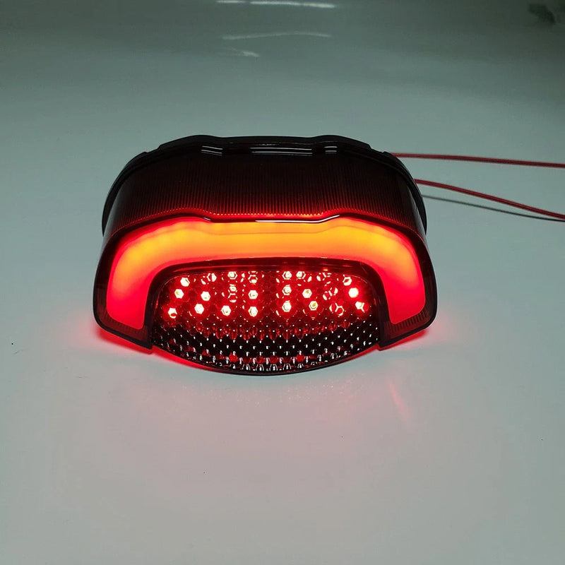 Honda CBR650R CB650R CB300R Rear Taillight Brake Turn Signal Light (2019-2023)
