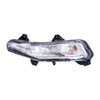 Chevrolet Malibu Front Right Side Bumper DRL Fog Light RH (2019–2024)