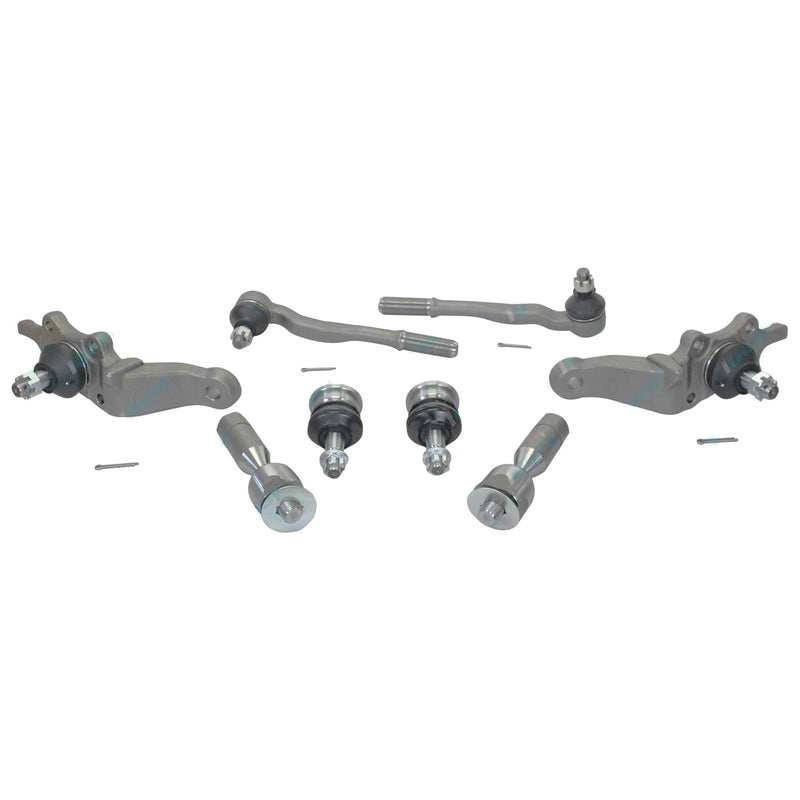 Toyota Prado 90-95 Series Ball Joints & Tie Rod Ends Kit