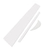 Toyota Camry 8 Pcs Door Window B Pillar Post Cover Trim (2018-2021)