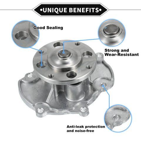 Chevrolet Impala Gasket Kit Water Pump
