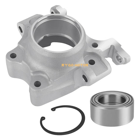 Polaris RZR XP Turbo 2 x Wheel Bearing Carrier & Bearings (2017–2021)