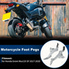 Honda Grom MSX125 SF (2017-2020) 1 Pair Left & Right Foot Pedals