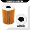BMW E90 Engine Oil Filter & Transmission Oil Filter (2007-2013)