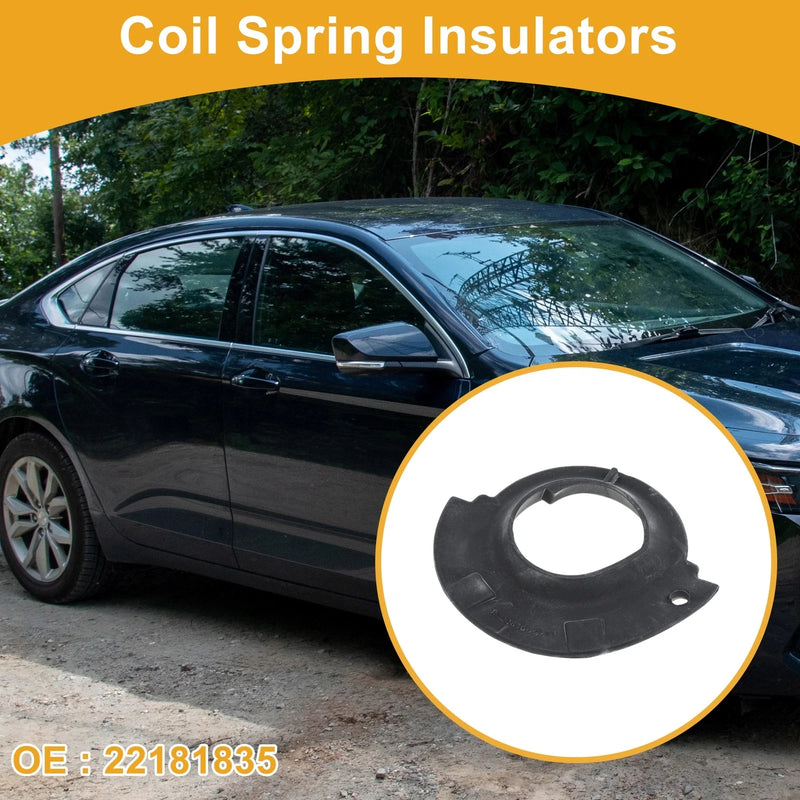 Chevrolet Impala 2013 Coil Spring Insulators 1 Pc