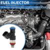 Ford Edge Fuel Injector No.0280158191/822-11214 (2011-2015)