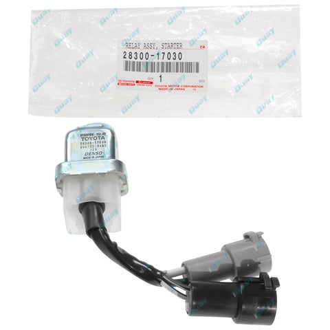 Toyota Landcruiser PZJ70 PZJ73 3.5L 1PZ 90~93 Genuine Starter Motor Relay