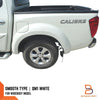 Nissan Navara NP300 D23 ST ST-X White Fender Flares Wheel Arch (2015-2023)