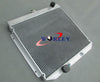Ford Falcon XY XW 302 351 6CYL 42mm Aluminum Radiator (1969-1972)